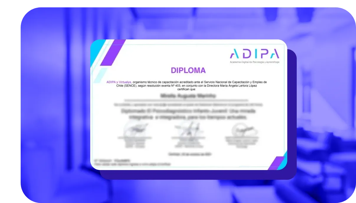 Programas certificados